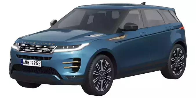 Land Rover Range Rover Evoque 2024