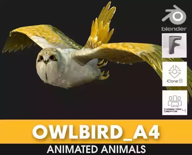 OwlBird A4