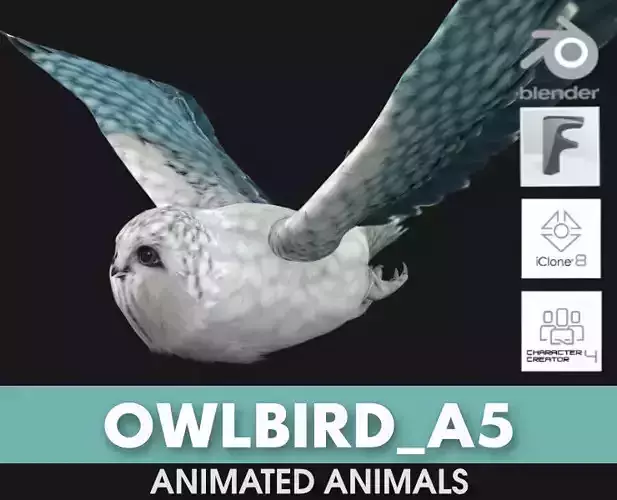OwlBird A5