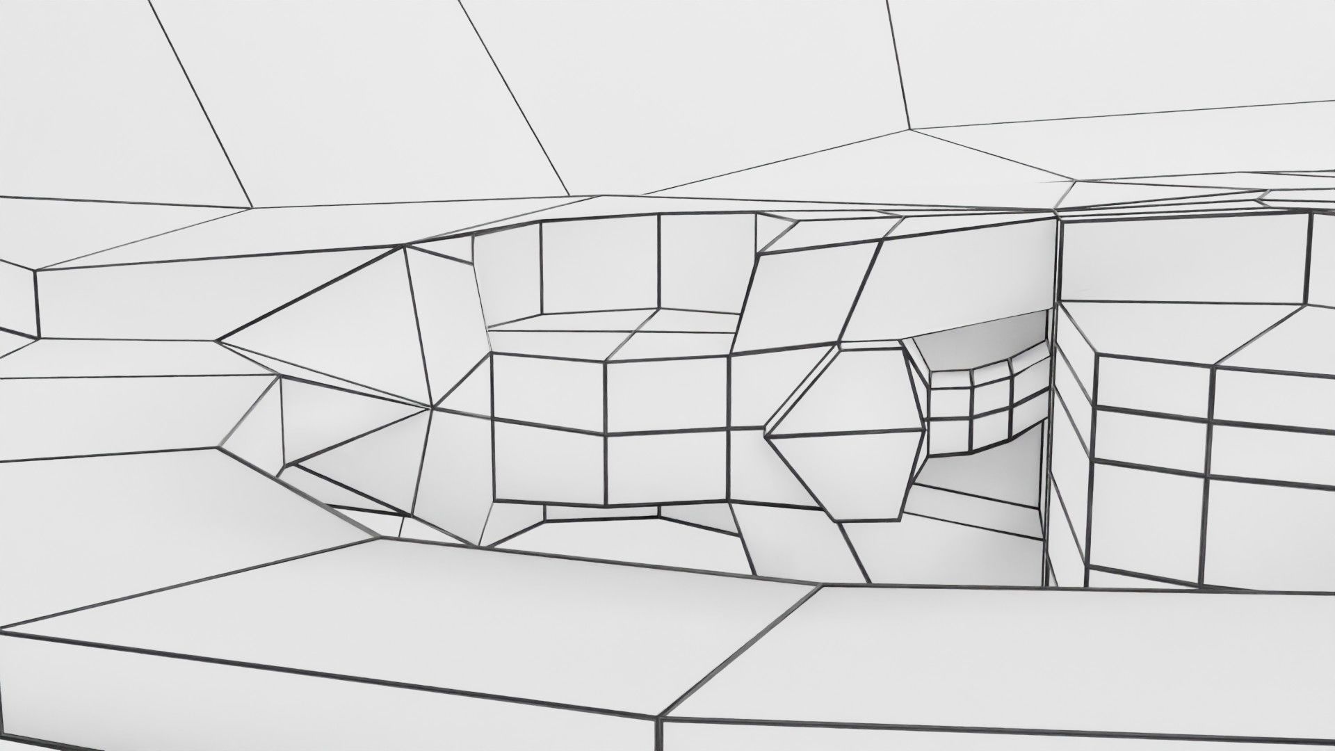 Human embryo 15-28 days 3-4 weeks gastrulation 3D model_73