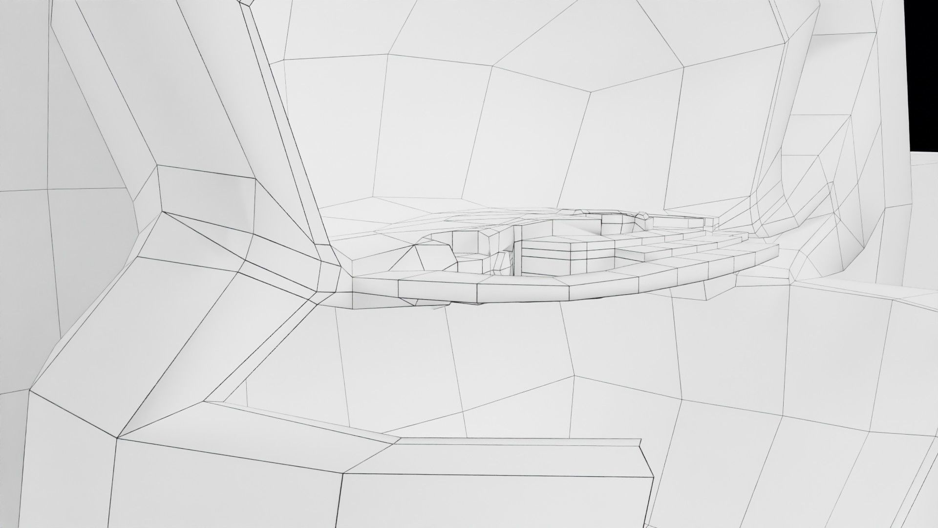 Human embryo 15-28 days 3-4 weeks gastrulation 3D model_85
