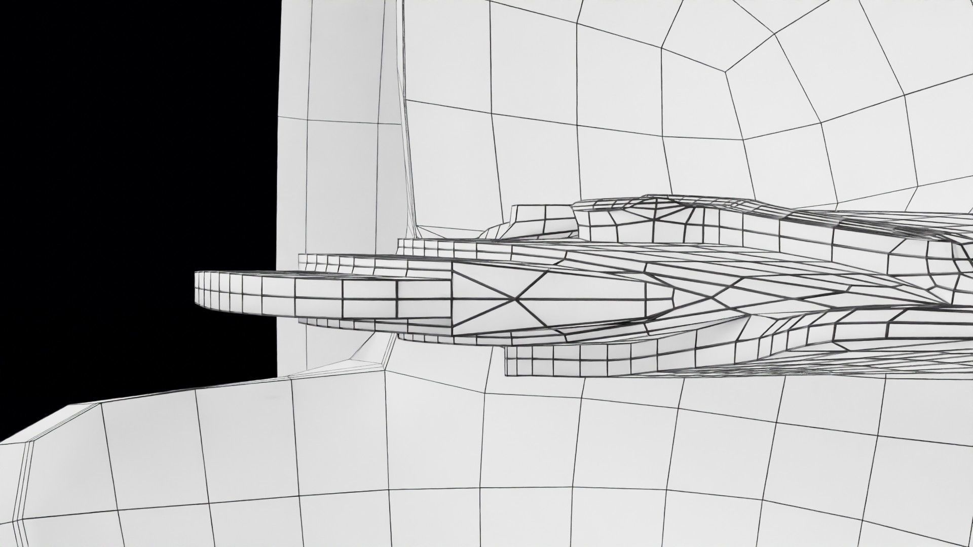 Human embryo 15-28 days 3-4 weeks gastrulation 3D model_95