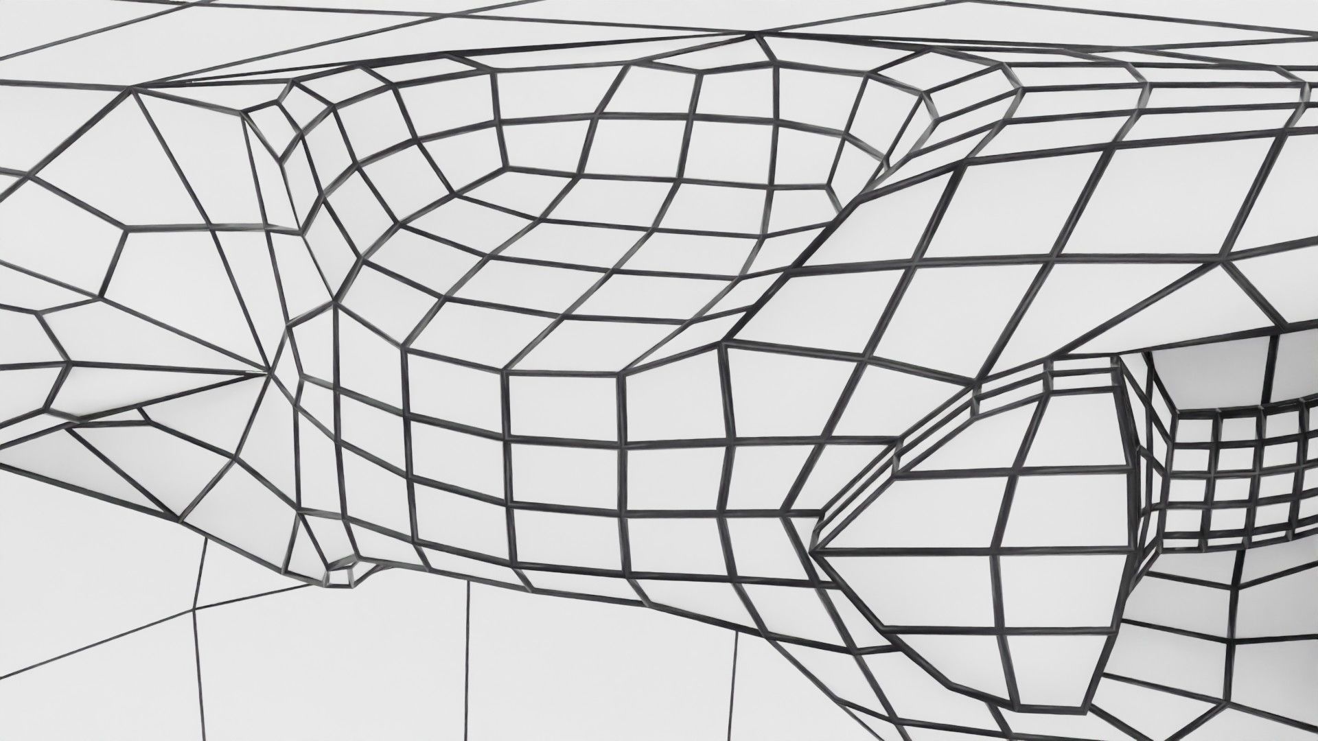 Human embryo 15-28 days 3-4 weeks gastrulation 3D model_140