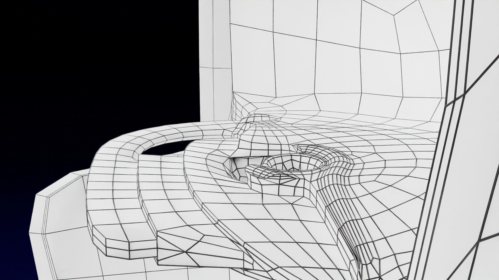 Human embryo 15-28 days 3-4 weeks gastrulation 3D model_101