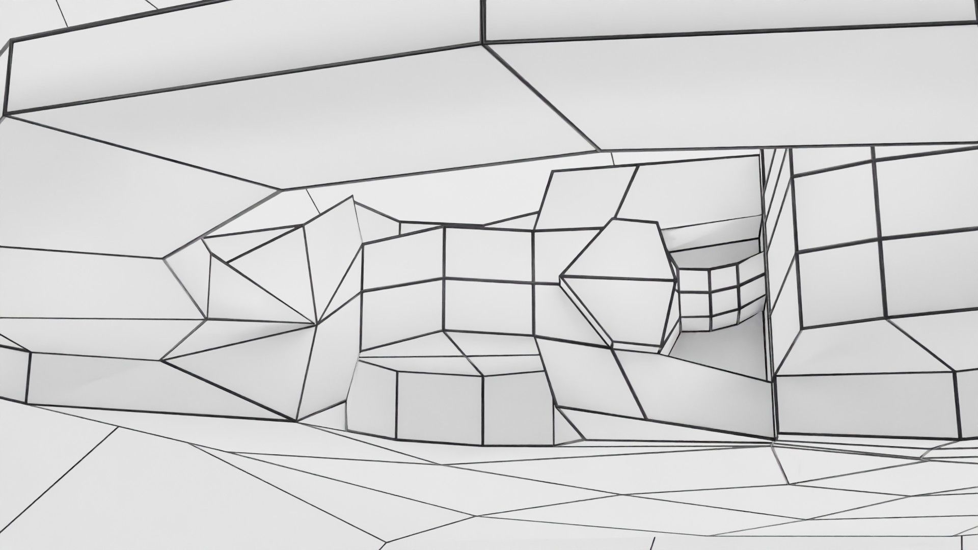 Human embryo 15-28 days 3-4 weeks gastrulation 3D model_110