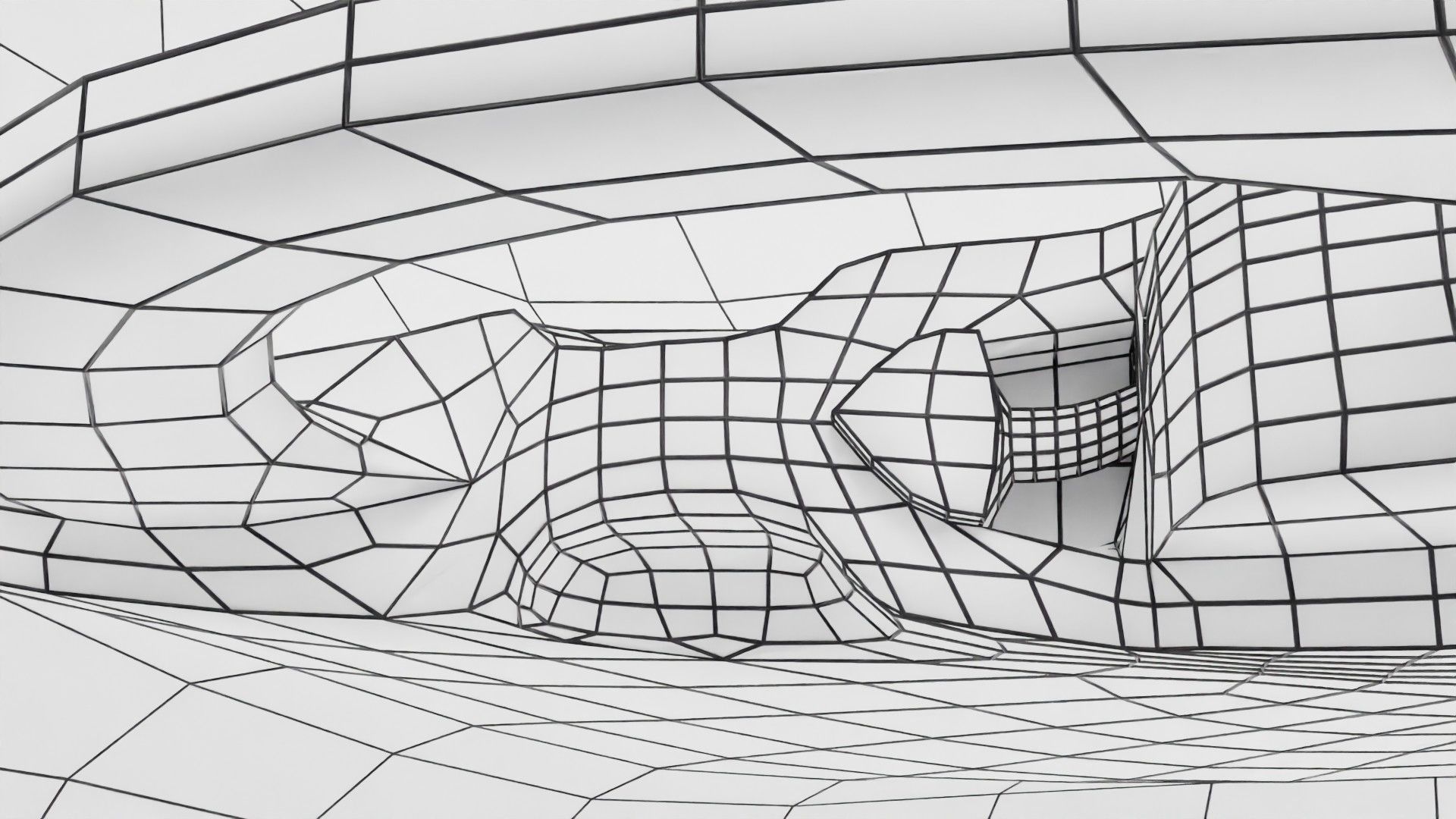 Human embryo 15-28 days 3-4 weeks gastrulation 3D model_135