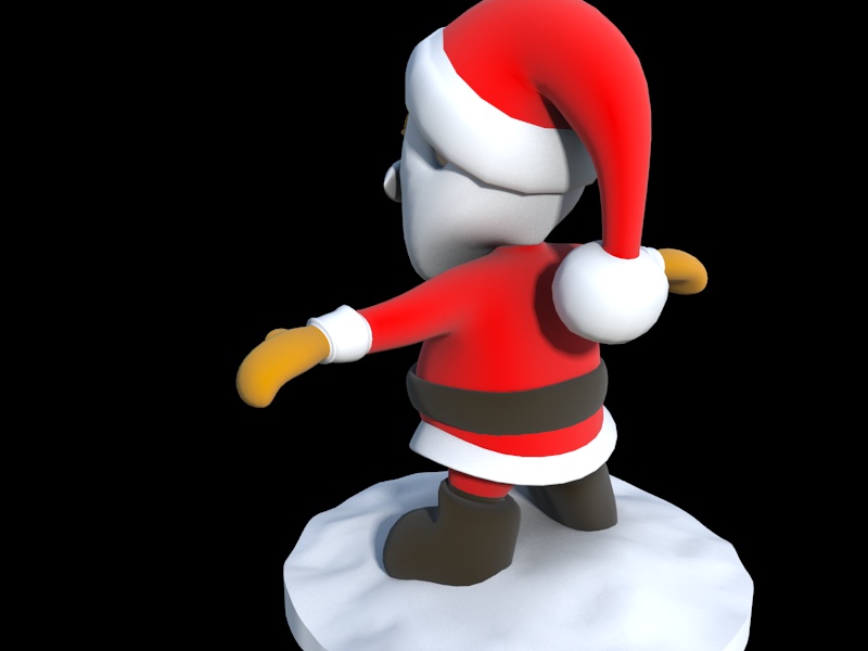 Printable Christmas Pack 3D print model_29