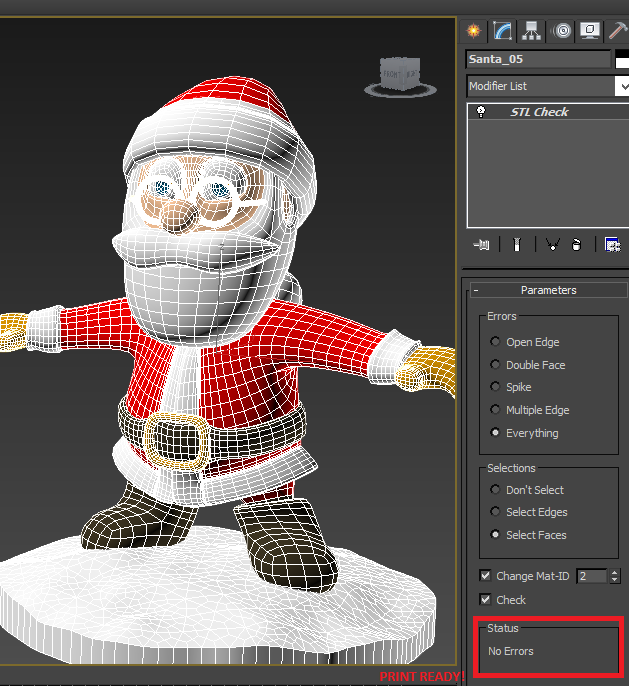 Printable Christmas Pack 3D print model_33