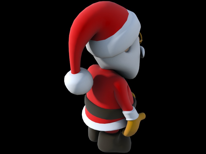 Printable Christmas Pack 3D print model_11