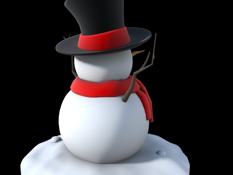 Printable Christmas Pack 3D print model_40