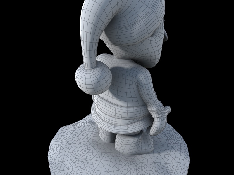 Printable Christmas Pack 3D print model_13