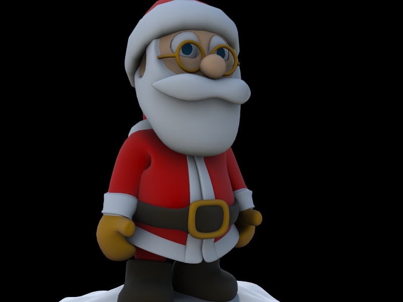 Printable Christmas Pack 3D print model_10