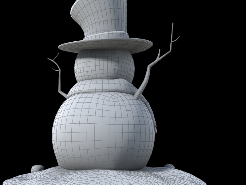 Printable Christmas Pack 3D print model_42