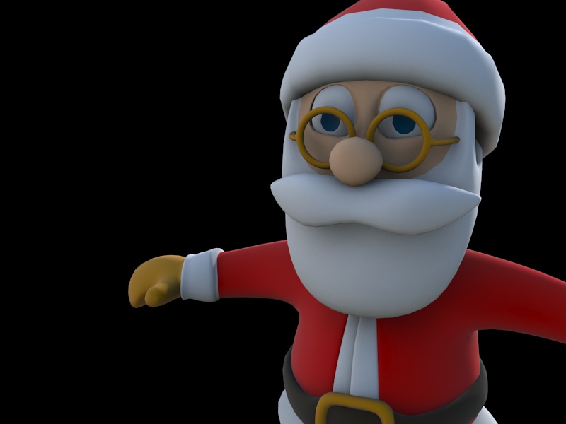 Printable Christmas Pack 3D print model_30