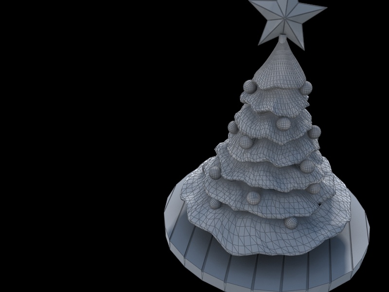 Printable Christmas Pack 3D print model_48