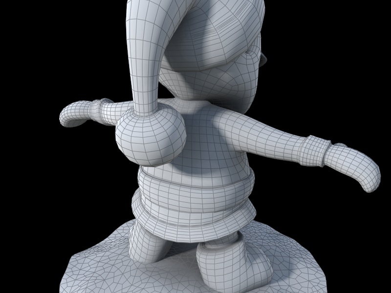 Printable Christmas Pack 3D print model_32