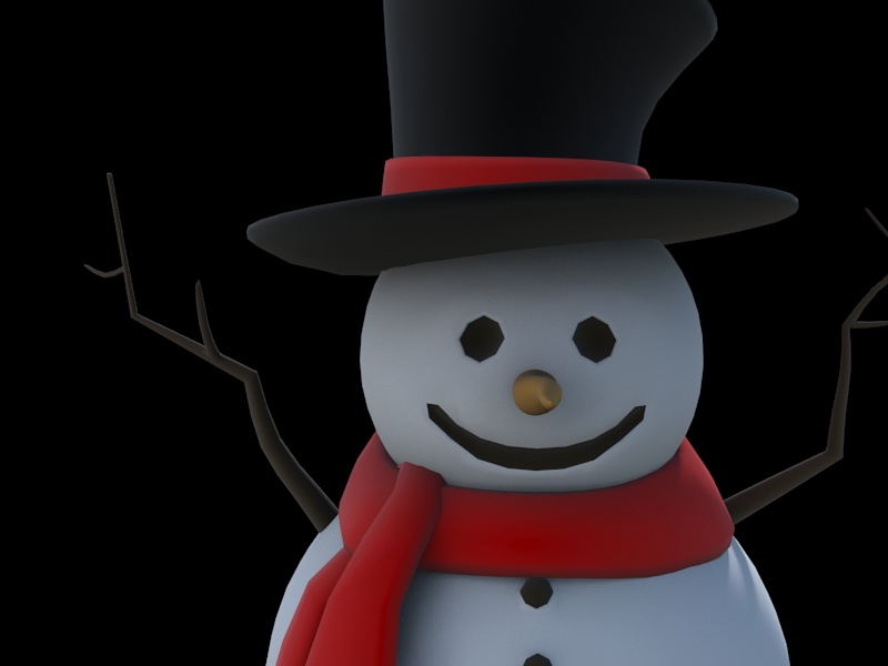 Printable Christmas Pack 3D print model_39
