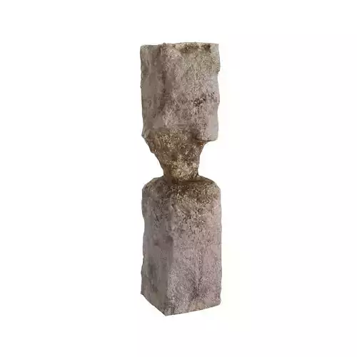 Destruction - Concrete Column 