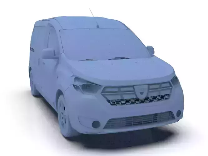 DACIA DOKKER PRINT MODEL