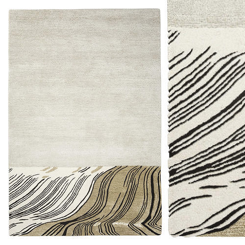 HORIZON FIELD CARPET 3D model