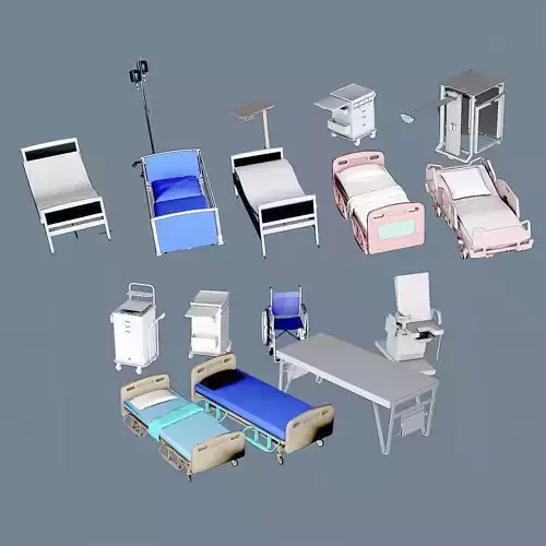 Hospital Goods Collection