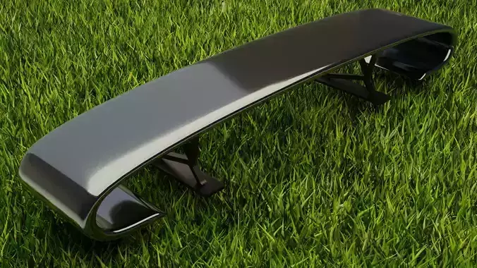 Sculpted for Excellence - Unleash the Power of our Car Spoilers