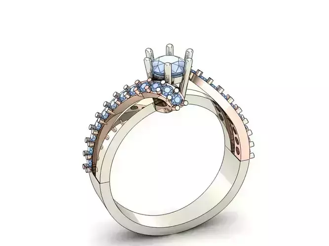 Diamond Ring 002