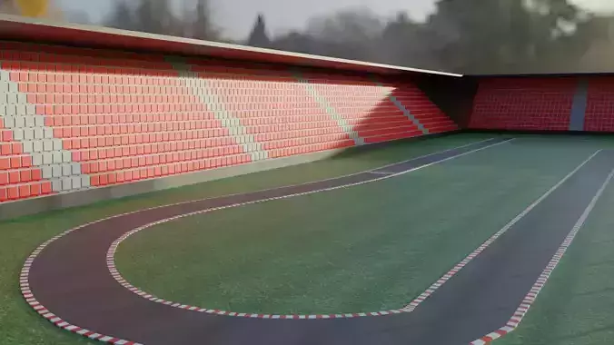 Race Track