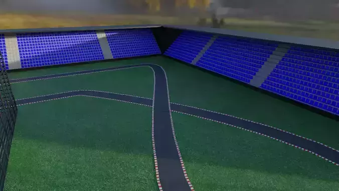  Race Track