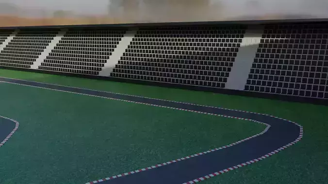 Race Track