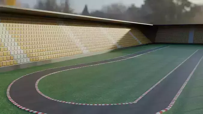 Race Track