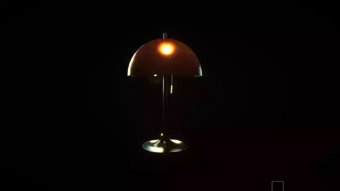 lamp vintage