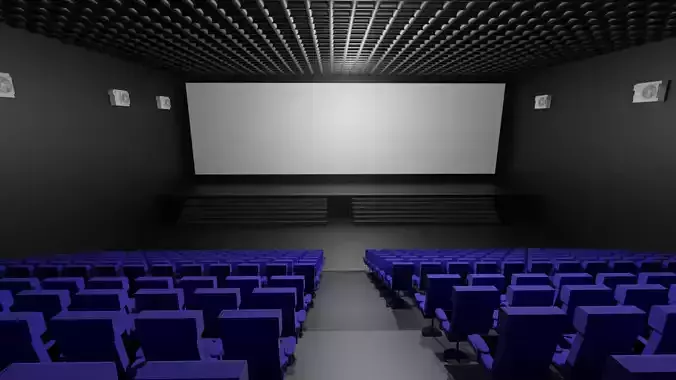 Cinema Interior