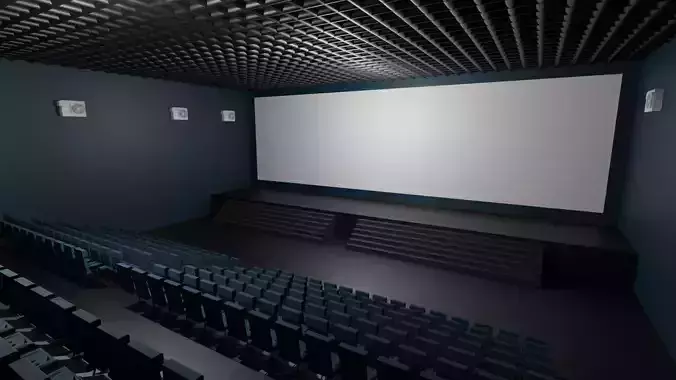 Cinema Interior