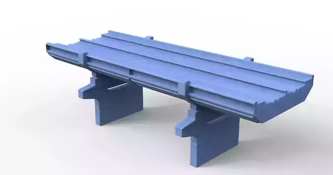 Nordor Asteroid road 1