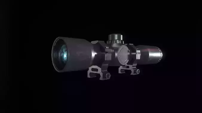 Tactical Scope 