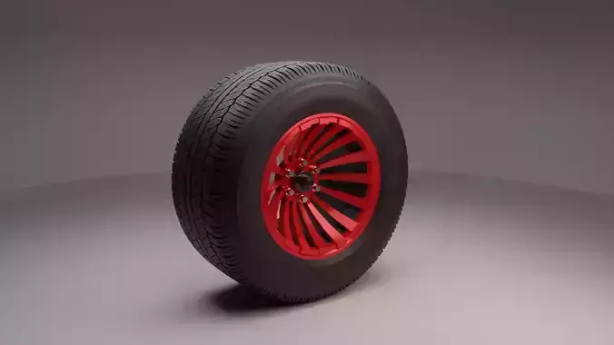 Wheel
