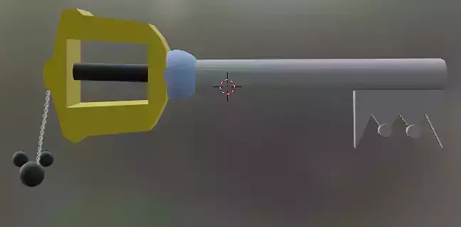 Keyblade Kingdom Hearts