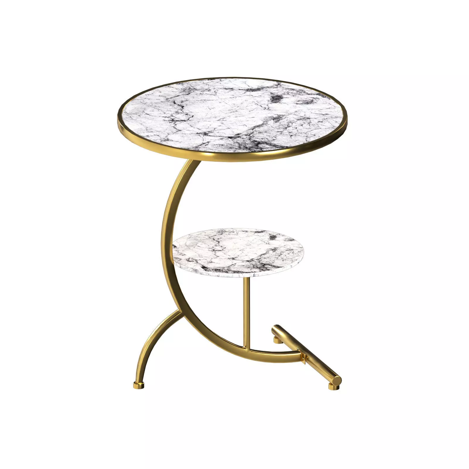 Marrakesh table 3D model