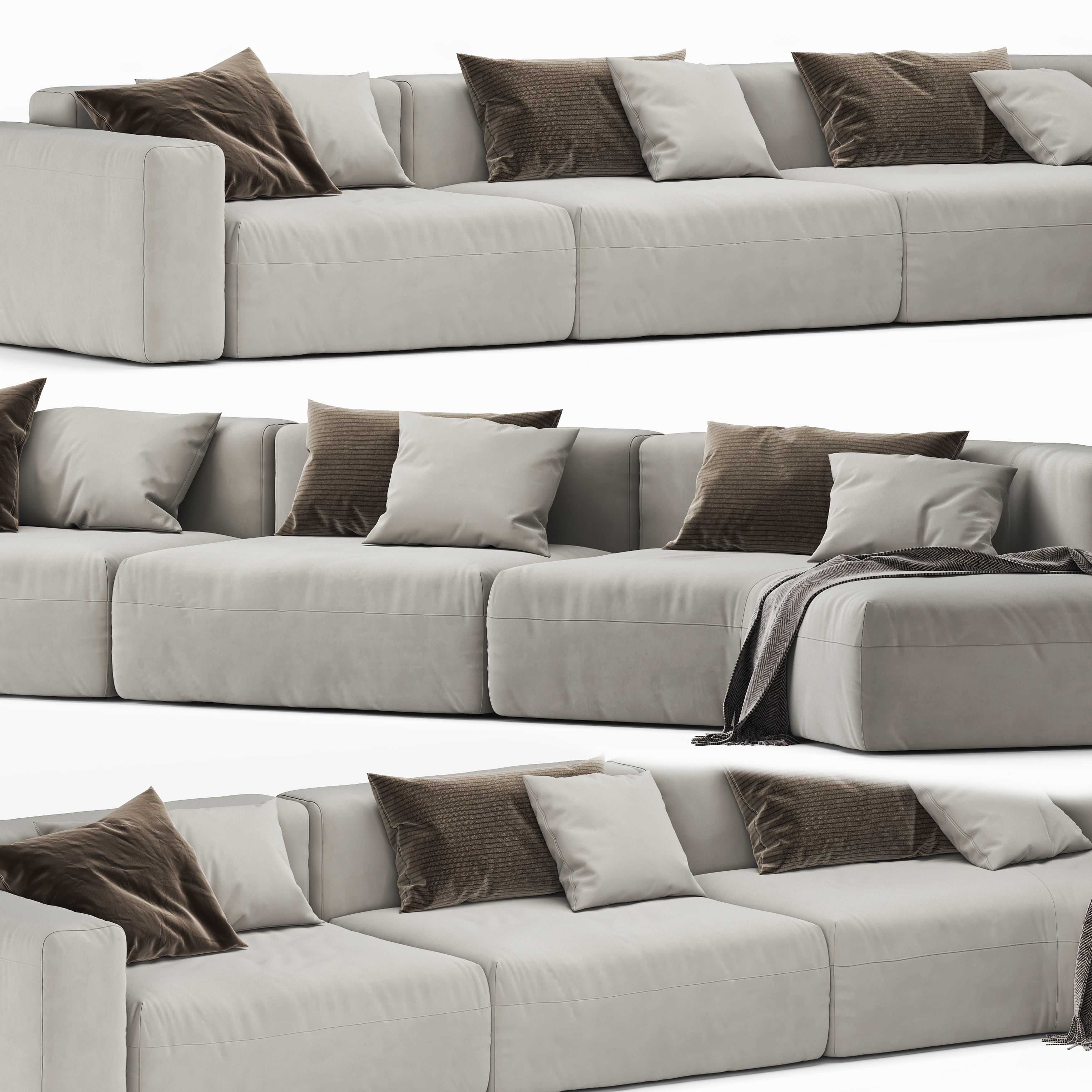 Cooper Sofa 3D model_1