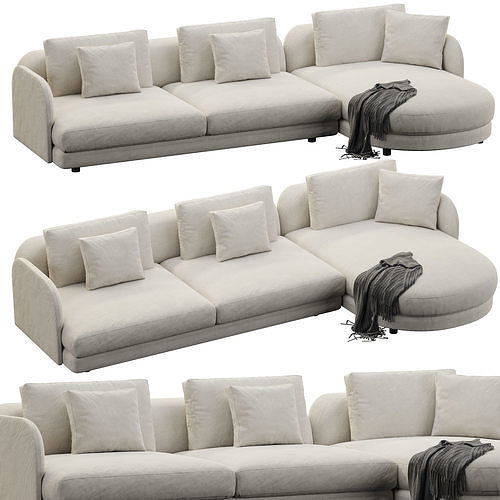 Ditre Italia Avalon 3D model 2