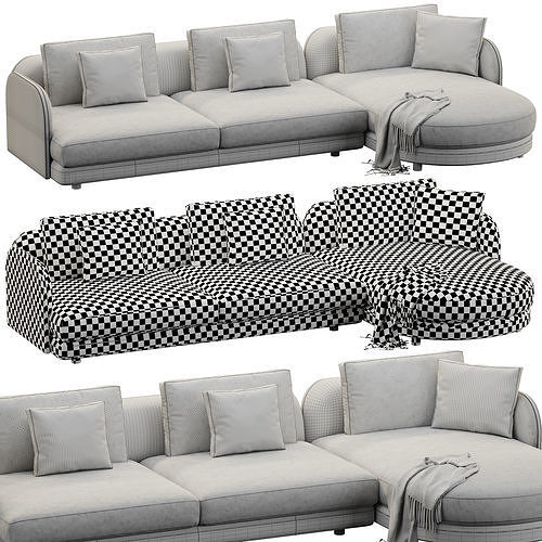 Ditre Italia Avalon 3D model 6