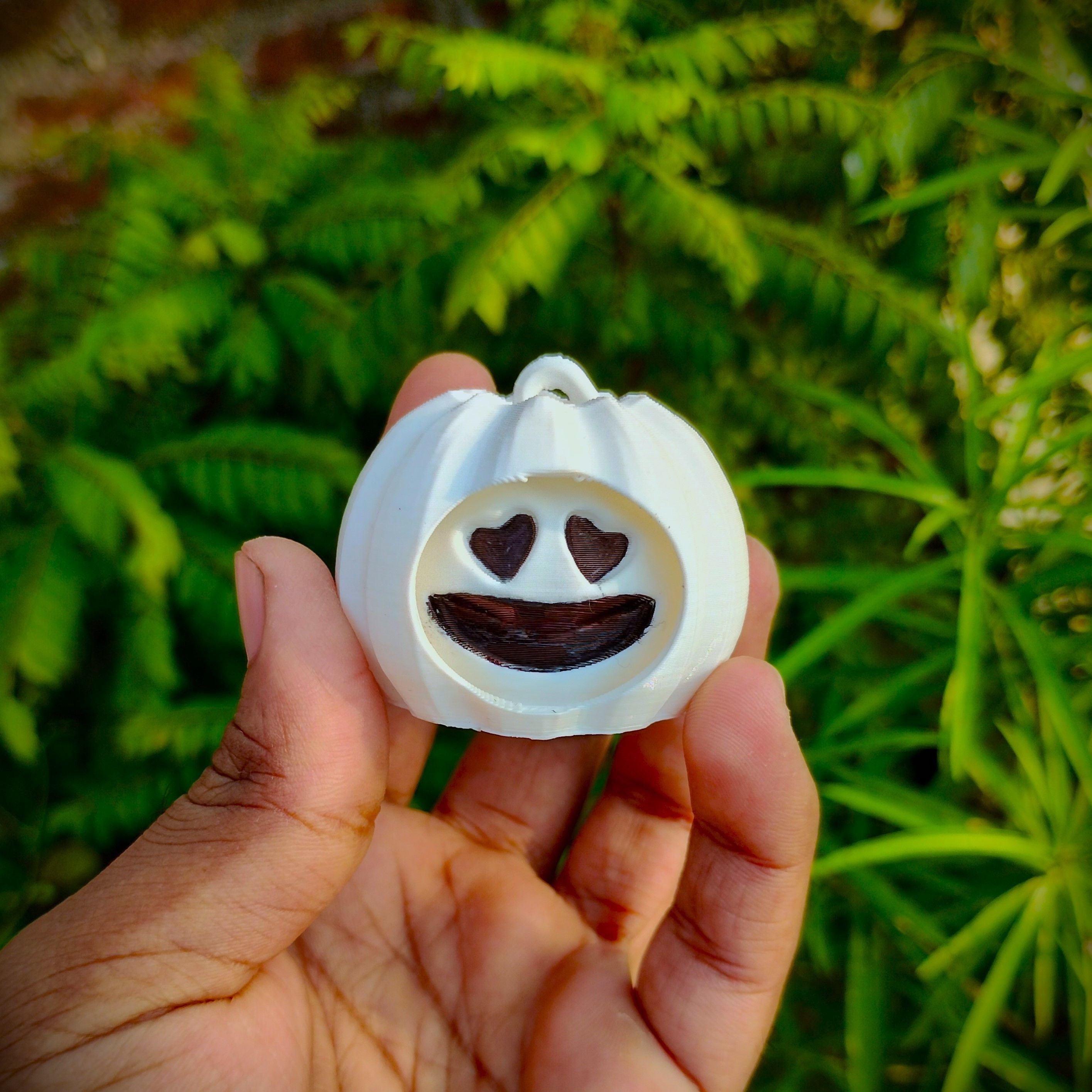 Halloween special Cute fidget keychain collection 3D print model_4