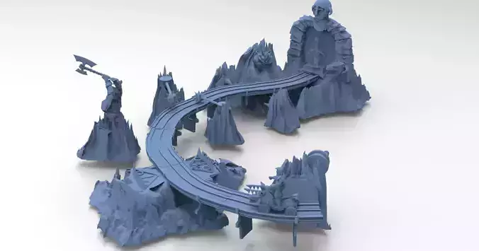 Quest for Power Grand Ruins 