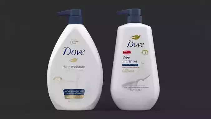 Dove Body Wash