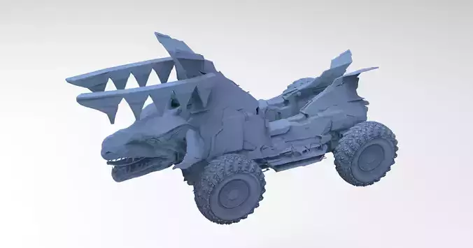 skeletor truck 1