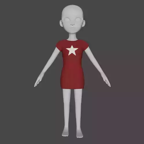 zepeto 3D model
