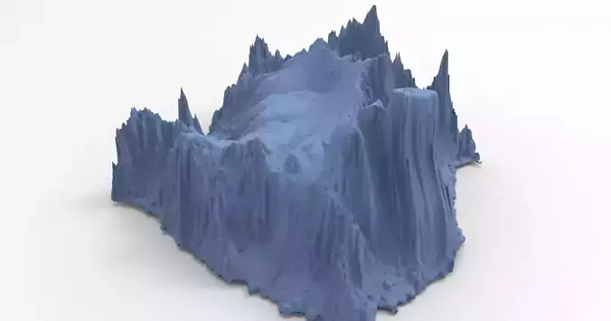 Quest for Power cliff 1 