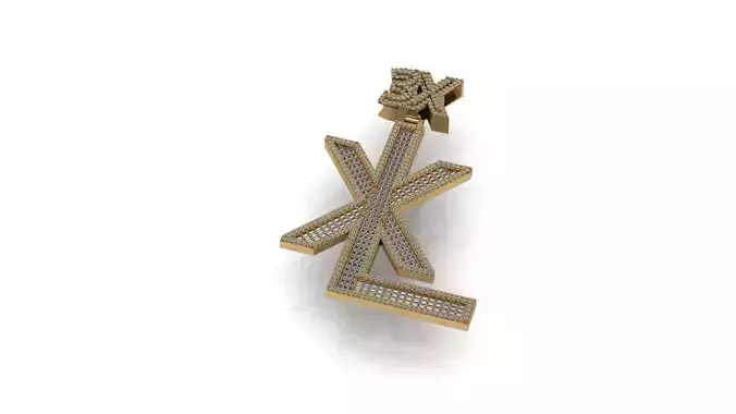 LX Custom Pendant 