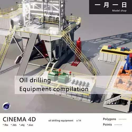 Oil drilling Equipment compilation